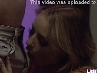 Lucidflix Ultimacy Episode 2 Featuring Anna Claire Clouds