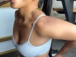 She Satisfies BBC With Stepbrothers!