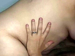 gordita enjoys delicious couple time