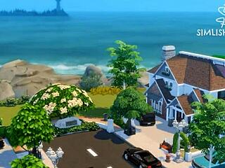 My neighbors hot wife 3 - 3d hentai - preview version