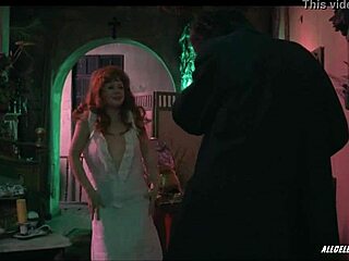 yo, check Halina Kowalska topless in Sanatorium Pod Klepsydra! 🔥