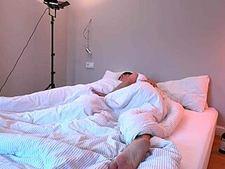 andre love, wake me with a hot morning blowjob?