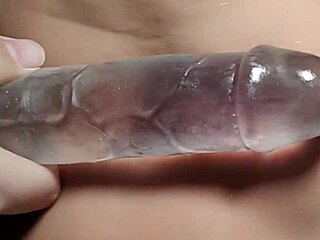 Bored n' just pickin at her big pussy