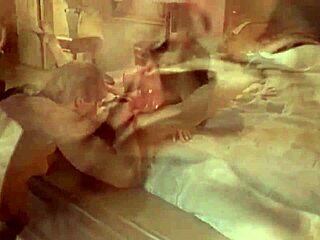 i love how my busty gal deepthroats to prep for wild anal action