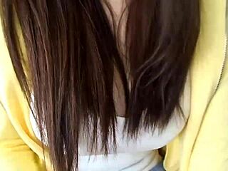 Ever tried Japanese toys and big tits in action?