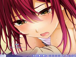 Yumi Neyya's Big Tits Bound In BDSM Bondage Dancing