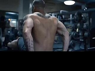 did you know in 2019 i was the face of the rock hard challenge for muscle & fitness