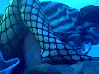 hey, wanna see my sexy feet in nylons giving an epic footjob?