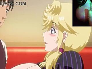 Hotwife with big tits craves hot guys in Hitozuma Life One Time Gal Prequel