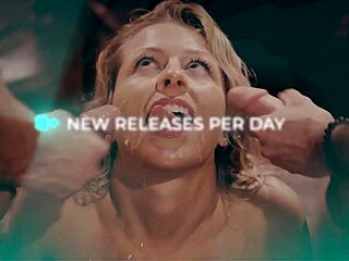 heidi rims his hole and takes huge cock in ass 😏