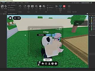 A condo file game with busty characters on display