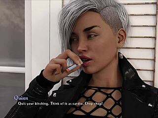 being a dik 268 chick route