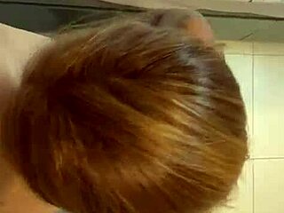 Hey, wanna watch me blast on this naughty girl's face?