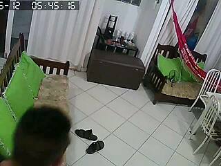 Direção Nego Catra, Latina Takes Monster Cock