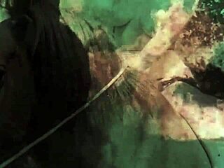 Dark lantern entertainment presents vintage retro shows with natural beauty