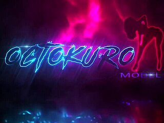 hey, wanna watch double penetration with two hot chicks? octokuro nails it with toys and more!