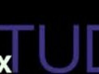 Ever seen a gorgeous student nurse get her pussy devoured?