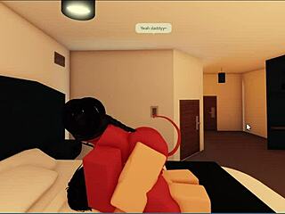 Rosex 2 gets rough facial from monster, holy crap!