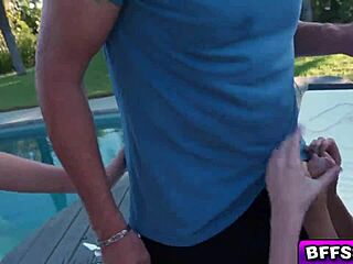 personal i can't resist sexy babes in hot group pool fucking