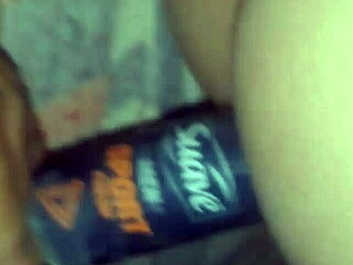 Desperate Solo Play with Needy Tight Cuzinho in Close-Up Detail