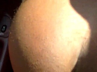 Squirting Black Ass Takes Huge Monster Cock in Hairy Action