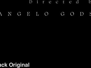 First Anal for Lucianna Lucci with Double Cumshot