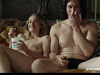 jemima kirke, you getting frisky in girls s06e01 2017?