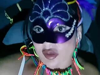 Carnival without cock feels empty