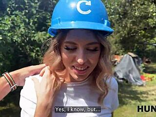 I’m Shocked by Fanta Sie Banging Old Hunter for Cash!