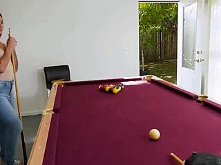 Two Shemales Open Tight Asses for Lucky Guy!