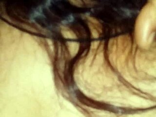 Wife Turns Up the Heat with a Surprise Cumshot Scene