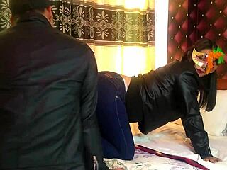 Watching My Wife In A Passionate Xxx Scene With A Monster Cock