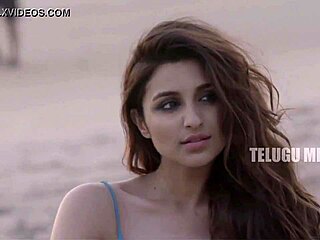 priyanka chopra's hot seaside photoshoot! sexy tits and fucking vibes 😘