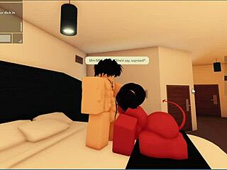 Rosex 2 gets rough facial from monster, holy crap!