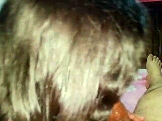 My evangelical pastor is the best at riding and sucking cocks! 😍