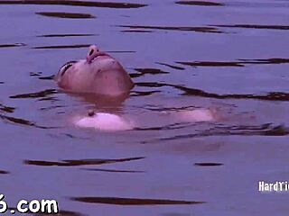 Hot Babe Gets Tossed and Punished in Nasty Garage Scene