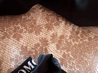 Gretala - Hairy MILF in Sexy Boots