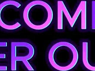 Branquinha in a hard performance