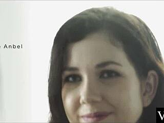 Lesbian Lovers in Lingerie Lick Shaved Wet Pussies