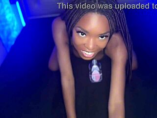 Petite Munro B Comes to Therapy to Save Relationship with Wet Pussy