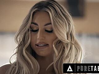 Pure Taboo Man Cheats with Wife’s Bestie Kayley Gunner During Recovery.