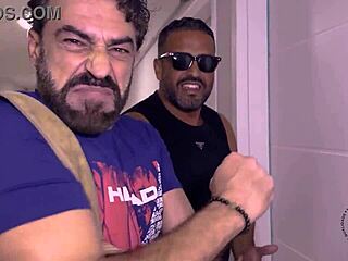 Wild Orgia With Ale Musa And Debora Fantini Now!