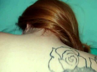 Milf Gets Close-Up Pussy Massage with Huge Creampie Finish