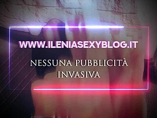 How does la pompinara seduce in Italian rest homes?