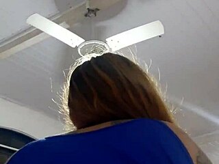 after the redhead confessed her desires, i creampied her face with cum