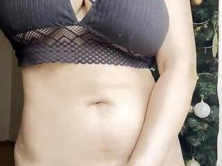 One Finger Teases Pussy – What Happens Next?