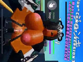 Intense Passion As Black Queen Gets Fucked In Part 2