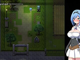 Night Stroll in City Turns Wild with Horny Men in Hentai Anal