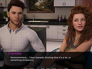 nursing back to pleasure with big ass and tits