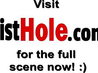 Dirty Latinas Fist Each Other In Hot Scene